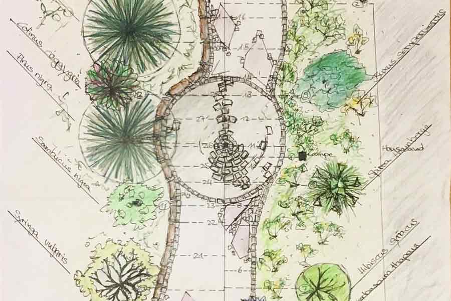 Claus & Michaela Diener Garten- und Landschaftspflege - Gartenplanung